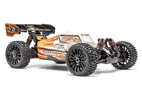 SPIRIT NXT EVO RR 2.0 - RTR BUGGY 1:8 - ORANGE - Image 2
