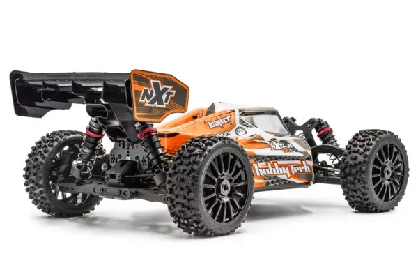 SPIRIT NXT EVO RR 2.0 - RTR BUGGY 1:8 - ORANGE - Image 4