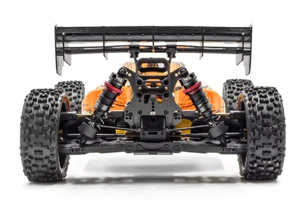 SPIRIT NXT EVO RR 2.0 - RTR BUGGY 1:8 - ORANGE - Image 5