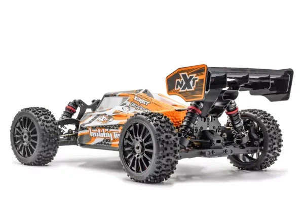 SPIRIT NXT EVO RR 2.0 - RTR BUGGY 1:8 - ORANGE - Image 6