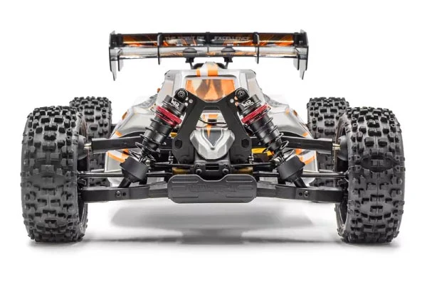 SPIRIT NXT EVO RR 2.0 - RTR BUGGY 1:8 - ORANGE - Image 8