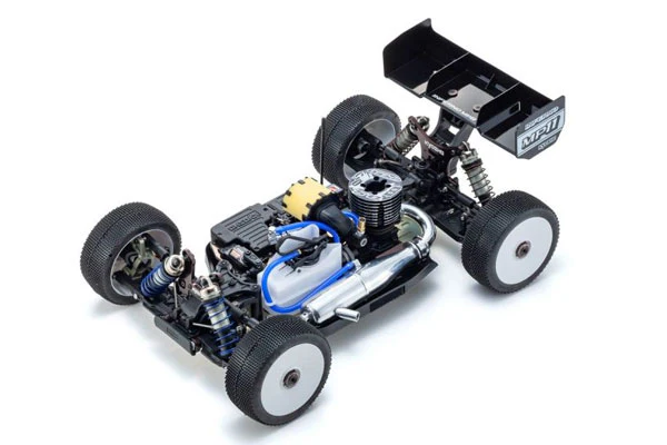 INFERNO MP11 4WD RC - KIT NITRO BUGGY 1:8 - Image 5