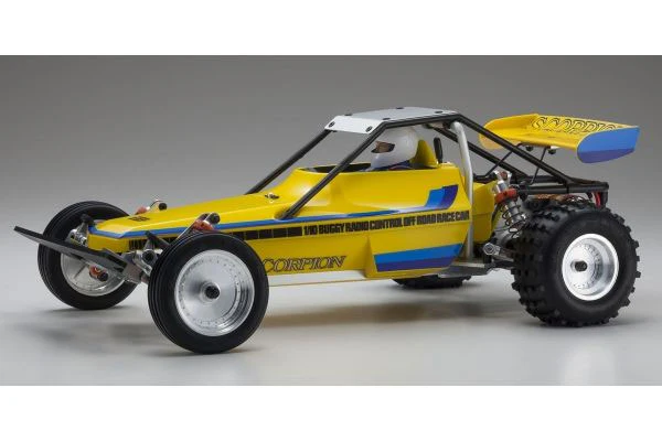 LEGENDARY SERIES SCORPION 2WD - KIT BUGGY 1:10 - Image 2