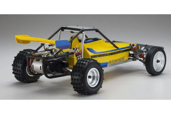 LEGENDARY SERIES SCORPION 2WD - KIT BUGGY 1:10 - Image 3