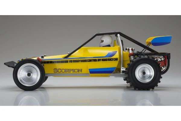 LEGENDARY SERIES SCORPION 2WD - KIT BUGGY 1:10 - Image 4