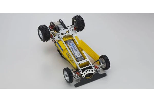 LEGENDARY SERIES SCORPION 2WD - KIT BUGGY 1:10 - Image 6
