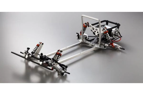 LEGENDARY SERIES SCORPION 2WD - KIT BUGGY 1:10 - Image 7
