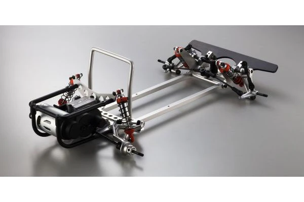 LEGENDARY SERIES SCORPION 2WD - KIT BUGGY 1:10 - Image 8
