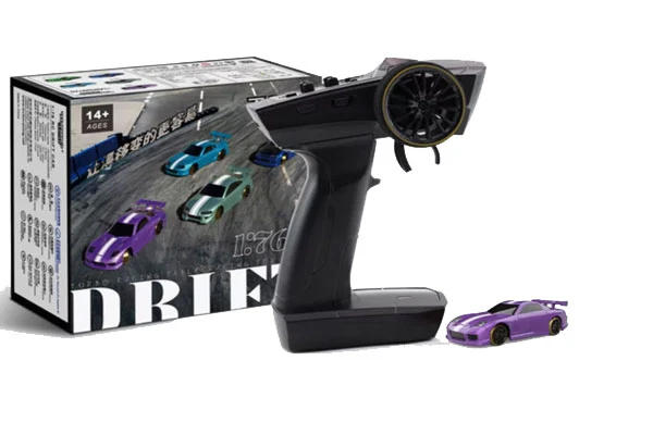 MICRO DRIFT C61 - 1:76 - VIOLA - Image 4