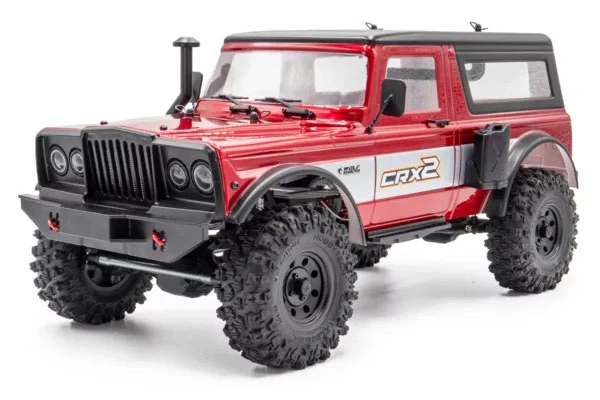 CRAWLER CRX2 RTR - ROSSO