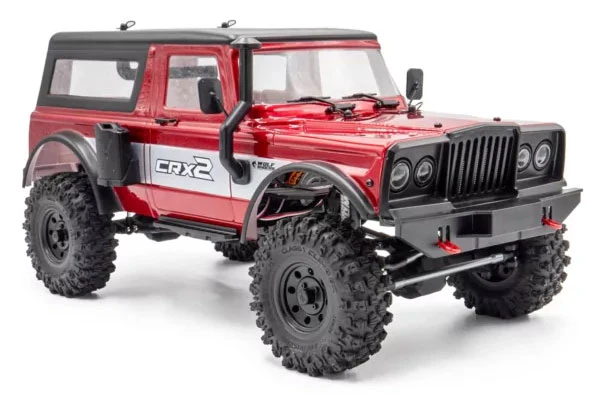 CRAWLER CRX2 RTR - ROSSO - Image 2