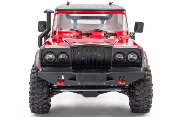 CRAWLER CRX2 RTR - ROSSO - Image 3