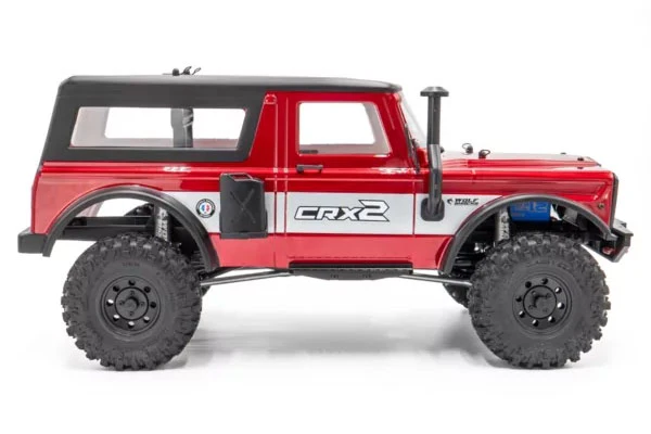 CRAWLER CRX2 RTR - ROSSO - Image 4