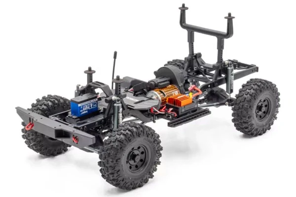 CRAWLER CRX2 RTR - ROSSO - Image 6