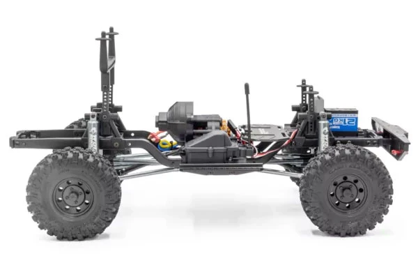 CRAWLER CRX2 RTR - ROSSO - Image 8