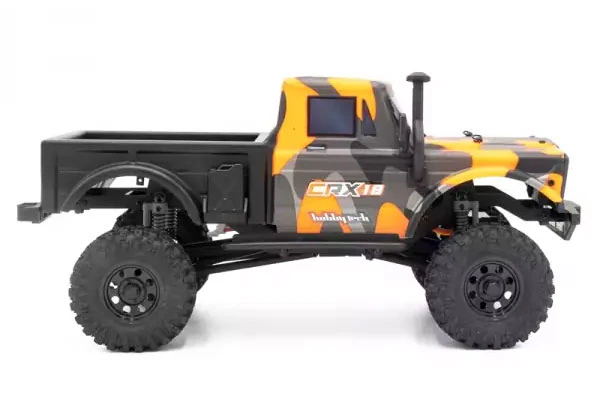 CRX18 - RTR CRAWLER 1:18 - ARANCIONE - Image 3