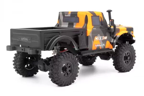 CRX18 - RTR CRAWLER 1:18 - ARANCIONE - Image 4