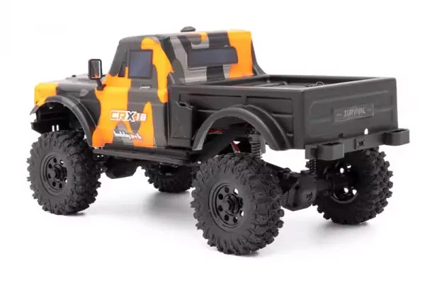 CRX18 - RTR CRAWLER 1:18 - ARANCIONE - Image 5