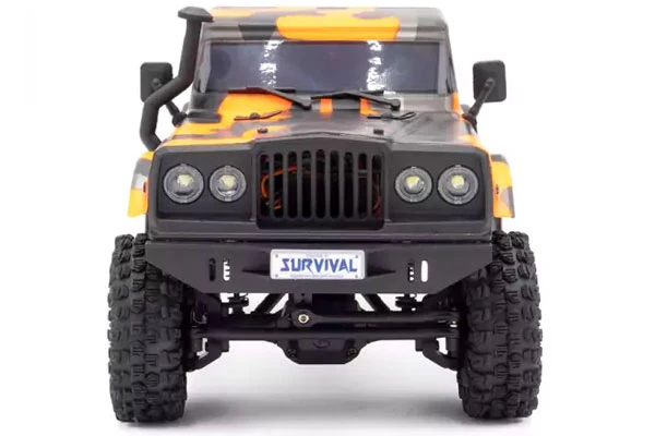 CRX18 - RTR CRAWLER 1:18 - ARANCIONE - Image 7