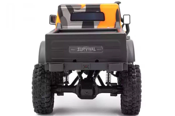 CRX18 - RTR CRAWLER 1:18 - ARANCIONE - Image 8