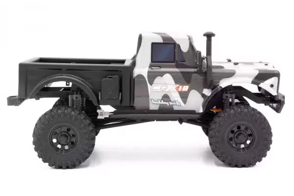 CRX18 - RTR CRAWLER 1:18 - BIANCO - Image 3