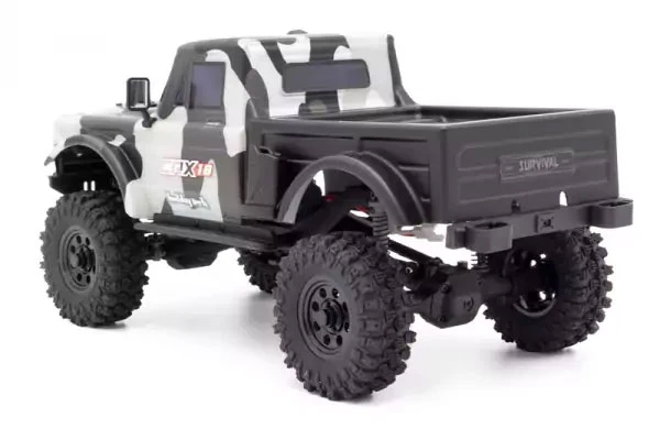 CRX18 - RTR CRAWLER 1:18 - BIANCO - Image 5