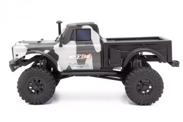 CRX18 - RTR CRAWLER 1:18 - BIANCO - Image 6