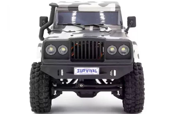 CRX18 - RTR CRAWLER 1:18 - BIANCO - Image 7