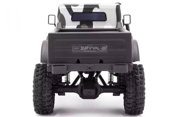 CRX18 - RTR CRAWLER 1:18 - BIANCO - Image 8