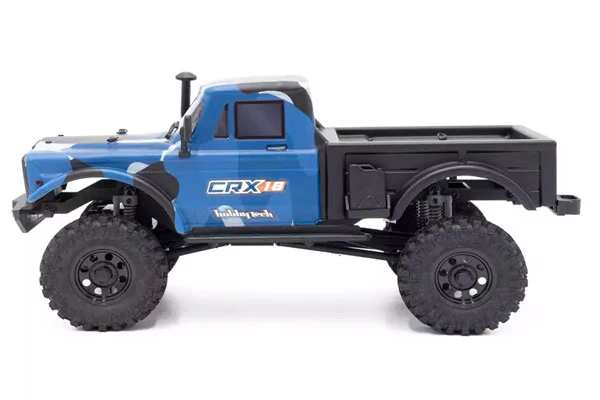 CRX18 - RTR CRAWLER 1:18 - BLU - Image 3