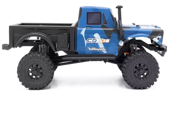 CRX18 - RTR CRAWLER 1:18 - BLU - Image 5