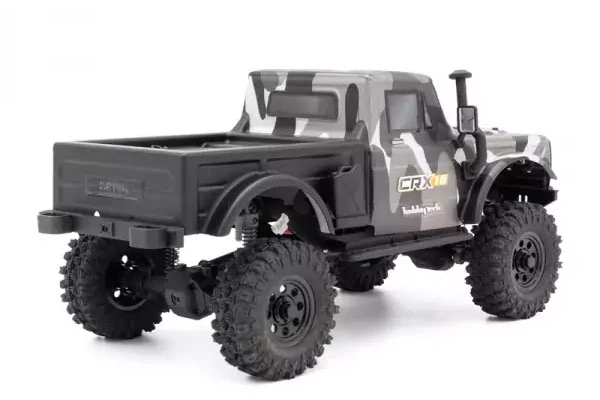 CRX18 - RTR CRAWLER 1:18 - GRIGIO - Image 3
