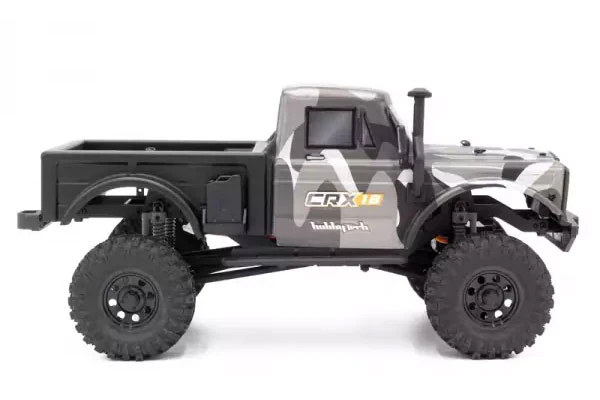 CRX18 - RTR CRAWLER 1:18 - GRIGIO - Image 4