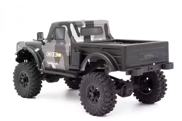 CRX18 - RTR CRAWLER 1:18 - GRIGIO - Image 5