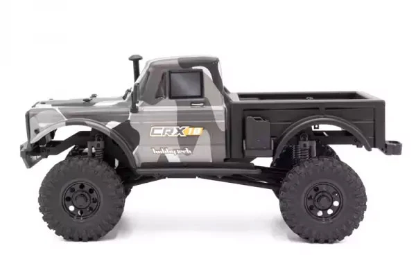 CRX18 - RTR CRAWLER 1:18 - GRIGIO - Image 6