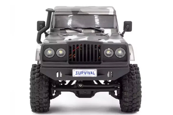 CRX18 - RTR CRAWLER 1:18 - GRIGIO - Image 7