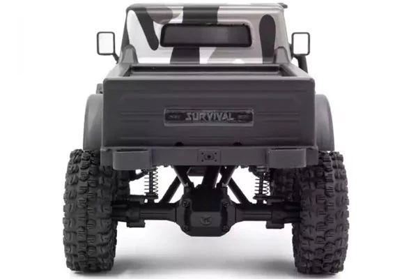 CRX18 - RTR CRAWLER 1:18 - GRIGIO - Image 8