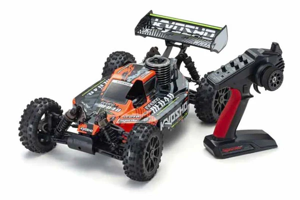 INFERNO NEO 4.0 - RTR BUGGY 1:8 - TYPE 1 - Image 3