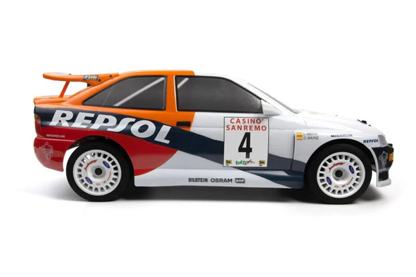 WR8 3.0 FORD ESCORT RS COSWORTH 1996 - RTR RALLY 1:8 - Image 3