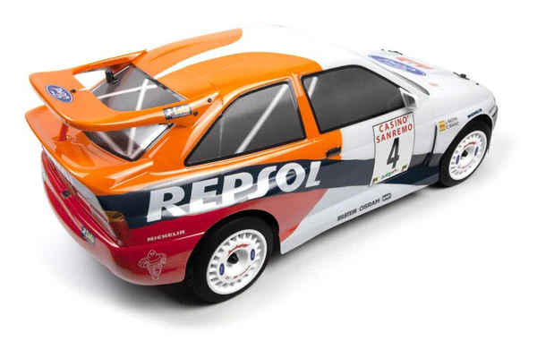WR8 3.0 FORD ESCORT RS COSWORTH 1996 - RTR RALLY 1:8 - Image 4