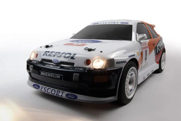 WR8 3.0 FORD ESCORT RS COSWORTH 1996 - RTR RALLY 1:8 - Image 9