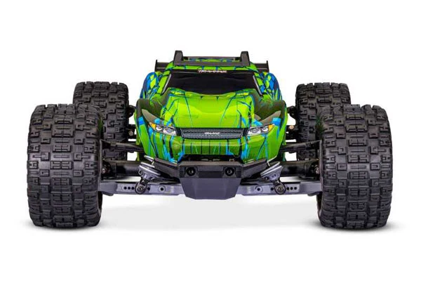 RUSTLER 4WD VX3 BRUSHLESS - RTR STADIUM TRUCK 1:10 - VERDE - Image 4