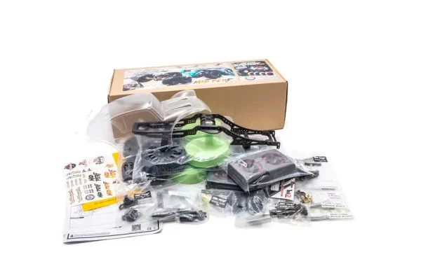 KIT CRX2 MAD PERF LIMITED EDITION 25° ANNIVERSARIO - CRAWLER 1:10 - Image 14