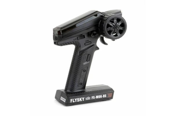 ELIMINATOR CHARGER - RTR DRAG RACING - 1:10 - ROSSO - Image 4