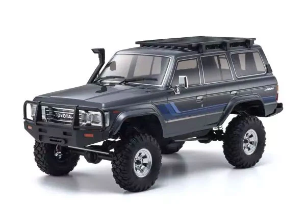 KC10 TOYOTA LAND CRUISER 60 - RTR CRAWLER 1:10 - TYPE2