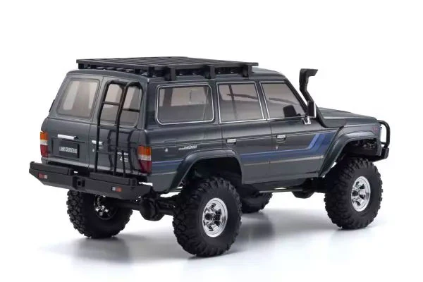 KC10 TOYOTA LAND CRUISER 60 - RTR CRAWLER 1:10 - TYPE2 - Image 2