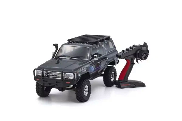 KC10 TOYOTA LAND CRUISER 60 - RTR CRAWLER 1:10 - TYPE2 - Image 3