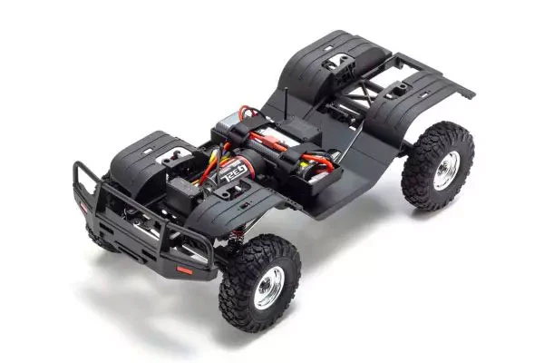 KC10 TOYOTA LAND CRUISER 60 - RTR CRAWLER 1:10 - TYPE2 - Image 4