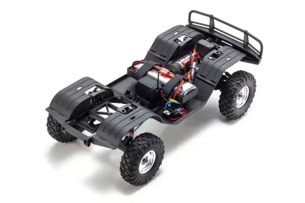 KC10 TOYOTA LAND CRUISER 60 - RTR CRAWLER 1:10 - TYPE2 - Image 5