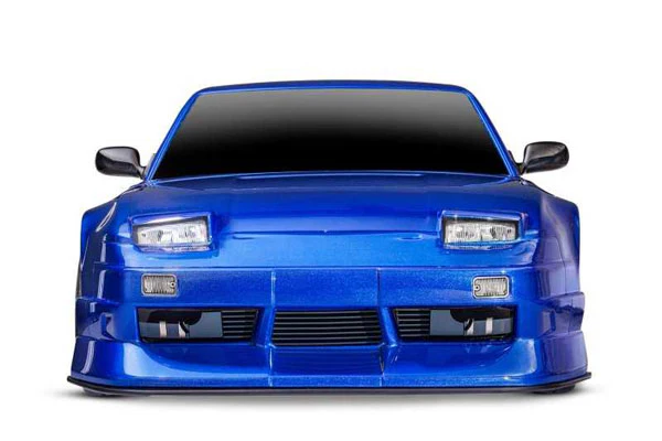 4-TEC 2.0 DRIFT NISSAN 240SX VX3 BRUSHLESS  - RTR ON-ROAD 1:10 - BLU - Image 3
